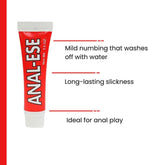Anal-Ese Cherry Numbing Anal Lubricant 🍑